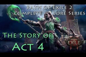 [PoE 2 Lore] The Story of Act 4 - The Karui, Kingsmarch, and the Twilight Order