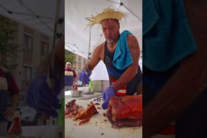 Puerto Rican LECHON in NYC!!