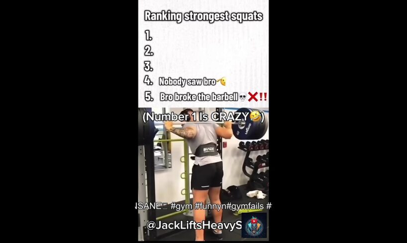 RANKING THE WILDEST GYM FAILS OF ALL TIME!!! 💀