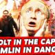 💥RIGHT NOW! MOSCOW IN CHAOS — MASS ARRESTS, STREET FIGHTS! SHOOTINGS NEAR KREMLIN! | DASHA