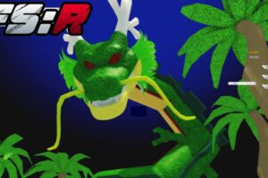 ROBLOX DRAGON BALL IS AWESOME RIGHT NOW!!!