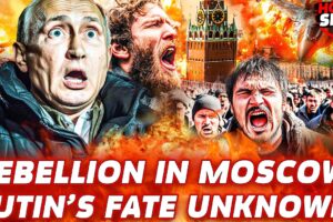 💥RUSSIA TEARING ITSELF APART! STREET FIGHTS ERUPT IN MOSCOW! ARMED MEN STORM PUTIN OFFICE!|HOT SPOT