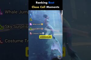 Ranking Best Close Call Moments 😬