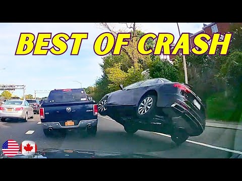 🚨 Real Car Crashes Caught on Camera – Most Shocking Road Accidents You Won’t Believe!