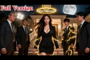 💥Reborn as the ‘Villainess,’ but Everyone Can Hear Her Thoughts…Now Big Bosses Fight to Protect Her!