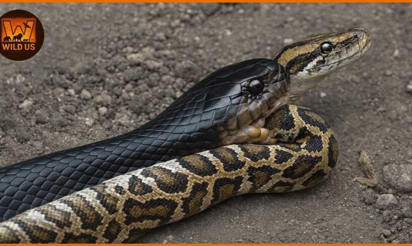 SNAKE Attack | DEADLIEST Snake Attacks On Earth Ever Recorded! Animal Fights