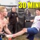 STREETBEEFS | 30 Minute Fight Frenzy - Stoppages, Brawls & More!!