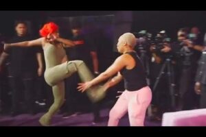 Sapphire Vs Scarface - Baddies East Reunion