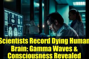 Scientists Record Dying Human Brain: Gamma Waves & Consciousness Revealed