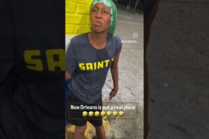 Street Fights 'Uptown New Orleans' 💯💯💯