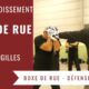 TECHNIQUES DE BOXE DE RUE - APPROFONDISSEMENT (PASCAL GILLES - ACADEMIE ROBERT PATUREL)