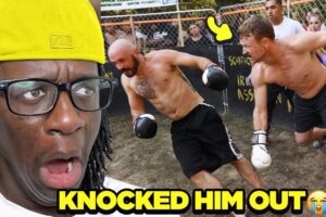 THE CRAZIEST STREET FIGHTS EVER!