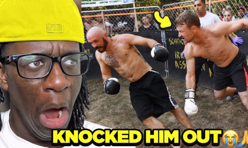 THE CRAZIEST STREET FIGHTS EVER!
