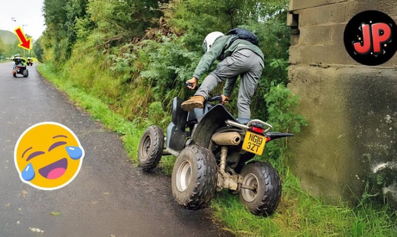 TOTAL IDIOTS AT WORK #10 | Best Fails of the week | Instant regret compilation 2025