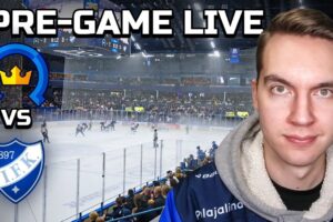 Tältä Näyttää Liiga Espoossa Kulissien Takaa