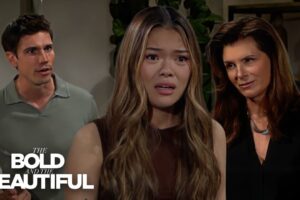 The Bold and the Beautiful – Luna Sparks Chaos in the Forrester World