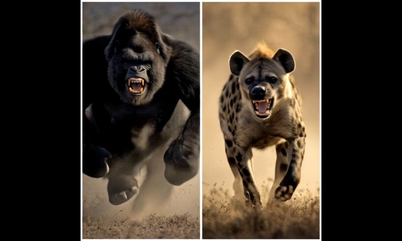 The CUTEST Animal Fights!