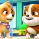 The CUTEST Puppies from PAW Patrol 🌀 4K