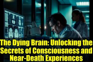 The Dying Brain: Unlocking the Secrets of Consciousness and Near-Death Experiences