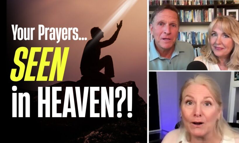 The Heart of God Revealed: Near-Death Experiences AND Scripture