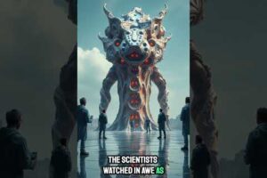 The Hive vs. Cyberdyne | Sci-Fi-HiTales #hfy #fictiongenre #sciencefiction #alien #scifiction #scifi