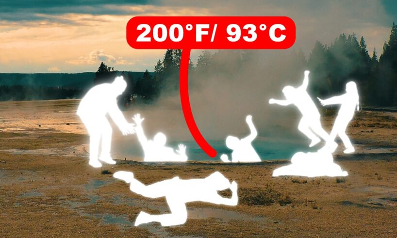 The Horrifying Deaths of Yellowstone National Park