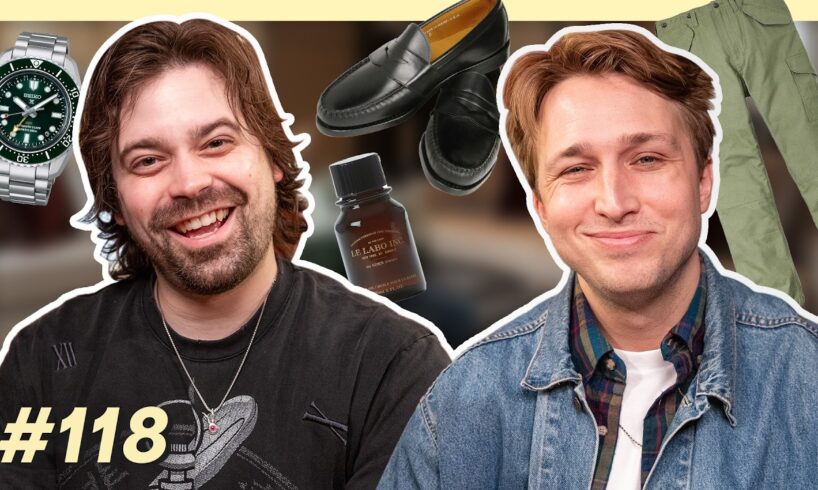 The Lifestyle Episode | Smosh Mouth 118