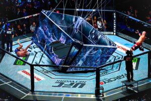 The STRANGEST Moments in MMA & Boxing History 😳 | You Won’t Believe #2