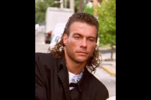 The Street Fight That Made Natasha STARE! | Hard Target" | Hard Target (1993)