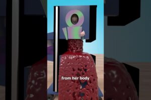 The Zig Zag Girl Illusion 😮