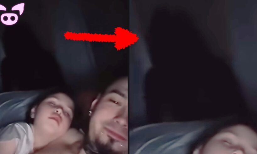 These Scary Videos Will Leave You Spooked