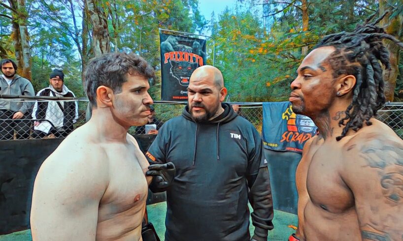 This one will have you on the edge of your seat!