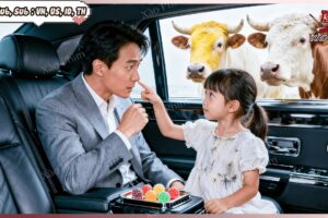 Tổng Tài Bắt Gặp Đứa Bé Lên Nhầm Xe Mình Lại Giống Anh Y Đúc Lập Tức Anh Điều Tra Thân Phận Người Mẹ