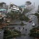 Tragedy in Philippines AGAIN! Monster Typhoon Uwan in Catanduanes, people in danger