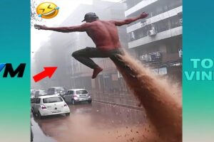 Try Not To Laugh 😂 Funniest Fails of the Week Compilation