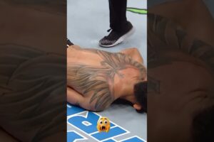 “UFC Style Fight - Knockout Street Battle 💥 | Action Short #Shorts”