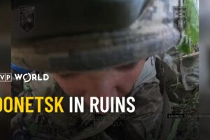 Ukraine fights for every street as Donetsk turns into ruins | Military Mind