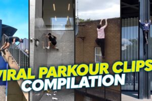 Ultimate Parkour & Freerunning Compilation 2025