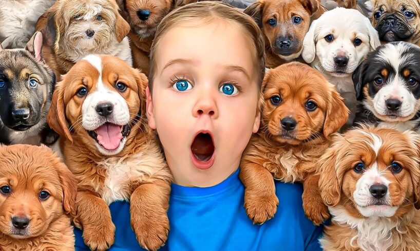 We Surprised Our Daughter With This...