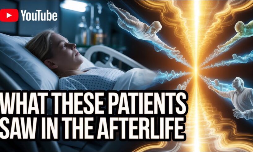 What These Patients Saw in the Afterlife SHOCKED Doctors NDE Stories #repent #Jesus #God #Love #life