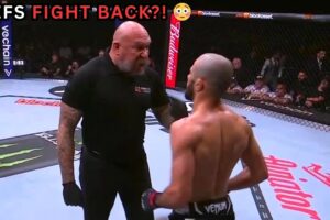 When REFEREES SNAP at Fighters 😳 | CRAZIEST Reactions Caught on Camera