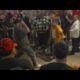 Wild! Fights break out Halloween 2025 6th Street Austin TX