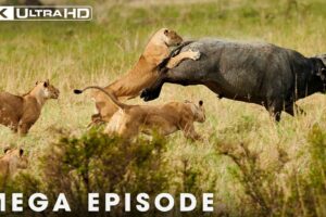 World's Deadliest of Lion | Fight for Survival | Nature Animal Documentary