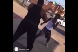 hood street fight videos 📹 ✔✅🤣