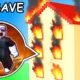 saving MYTHIC Animals in Roblox rescue animals...
