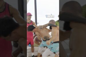 🤯АШАЛЕТЬ! «Странник» и «Кореец» НА КУЛАКАХ! Кирилл и Усман зарубились на конфе #ALFReality #драка