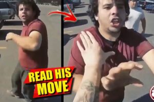 123 RULE: Punch First or Get Hurt... How to Read an Attack