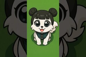 Rumi Mira Zoey - Cute Puppies Funny Moments #anime #animation #kpopdemonhunters