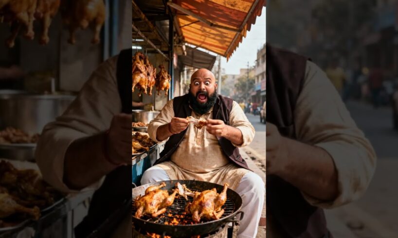 Grandmother saves cute puppies from the butcher 😭 #ai #baby #save