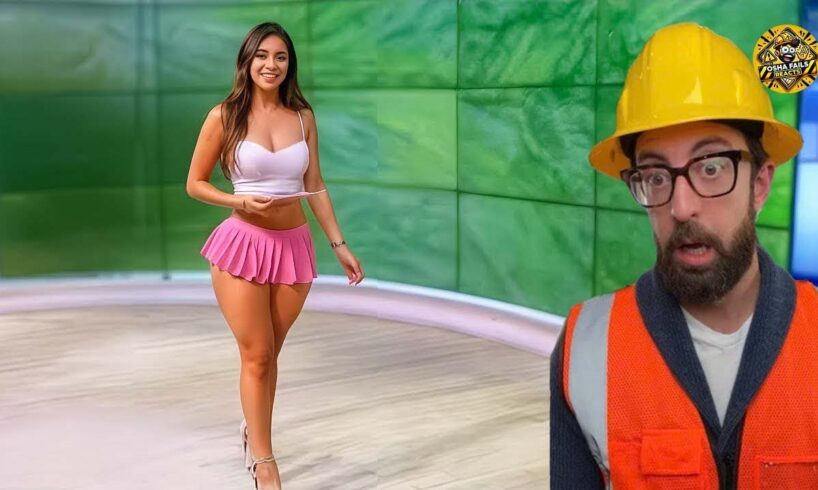 Best Construction Fails | Paid Work Gone Wrong | Best Fails of the Week | OSHA Fails Reacts ▶108